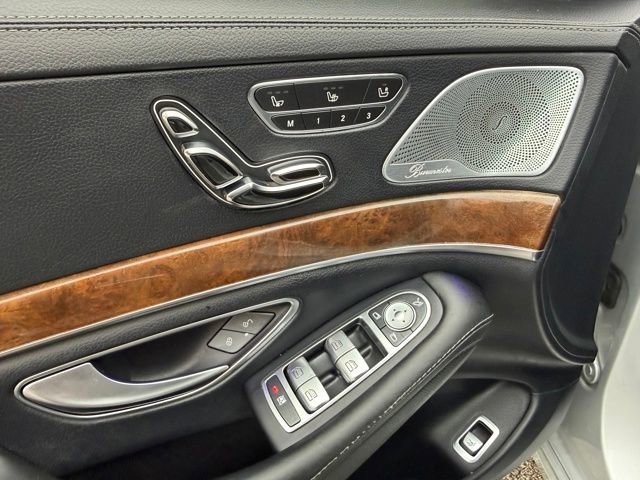 Used 2016 Mercedes-Benz S 550 4MATIC Sedan image 45