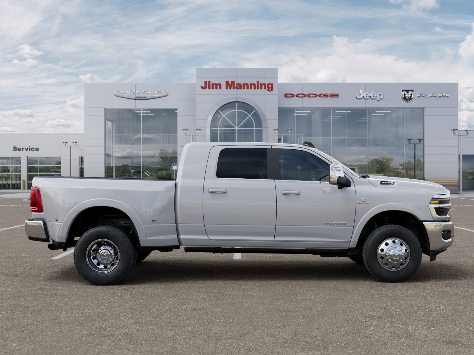New 2026 RAM 3500 Longhorn image 21
