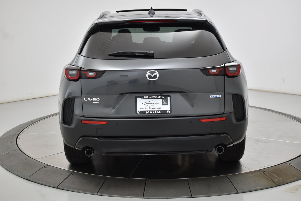 New 2026 MAZDA CX-50 AWD 2.5 Hybrid w/ Premium Pkg image 20
