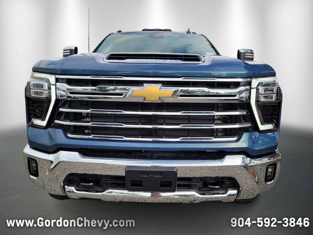New 2025 Chevrolet Silverado 2500 LTZ w/ LTZ Convenience Package image 11