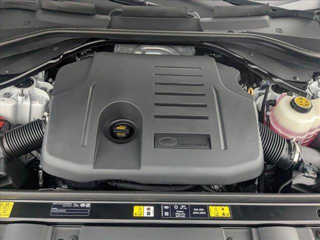 New 2026 Land Rover Range Rover Sport Dynamic SE AWD/4WD image 18