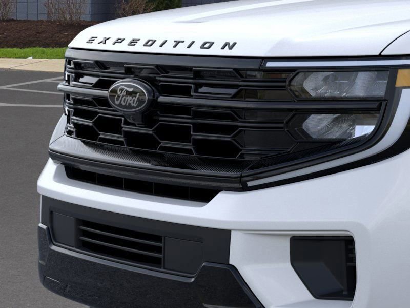 New 2025 Ford Expedition Platinum w/ Stealth Performance Package image 17