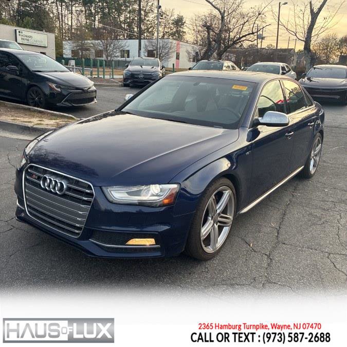Used 2014 Audi S4 Premium Plus