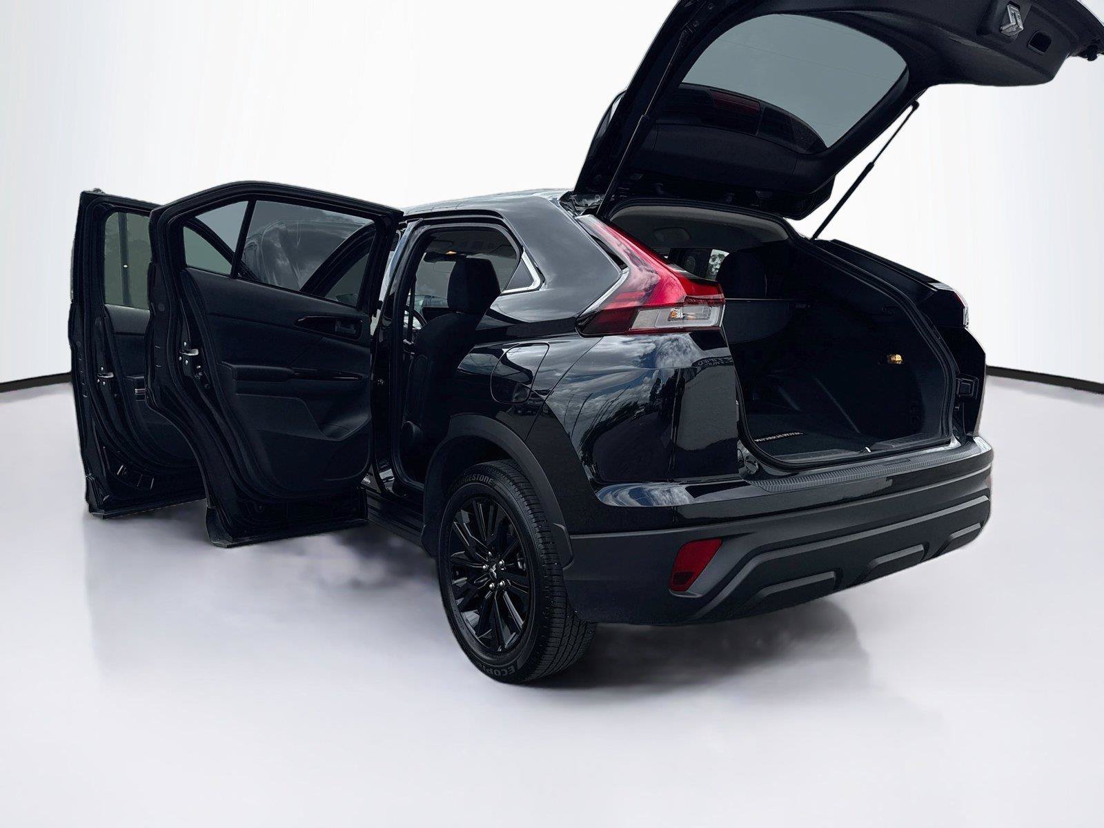 Used 2026 Mitsubishi Eclipse Cross Ralliart AWD/4WD image 38