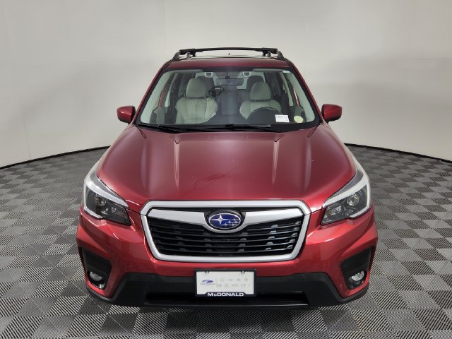 Used 2021 Subaru Forester Premium w/ Popular Package #1 AWD/4WD image 8