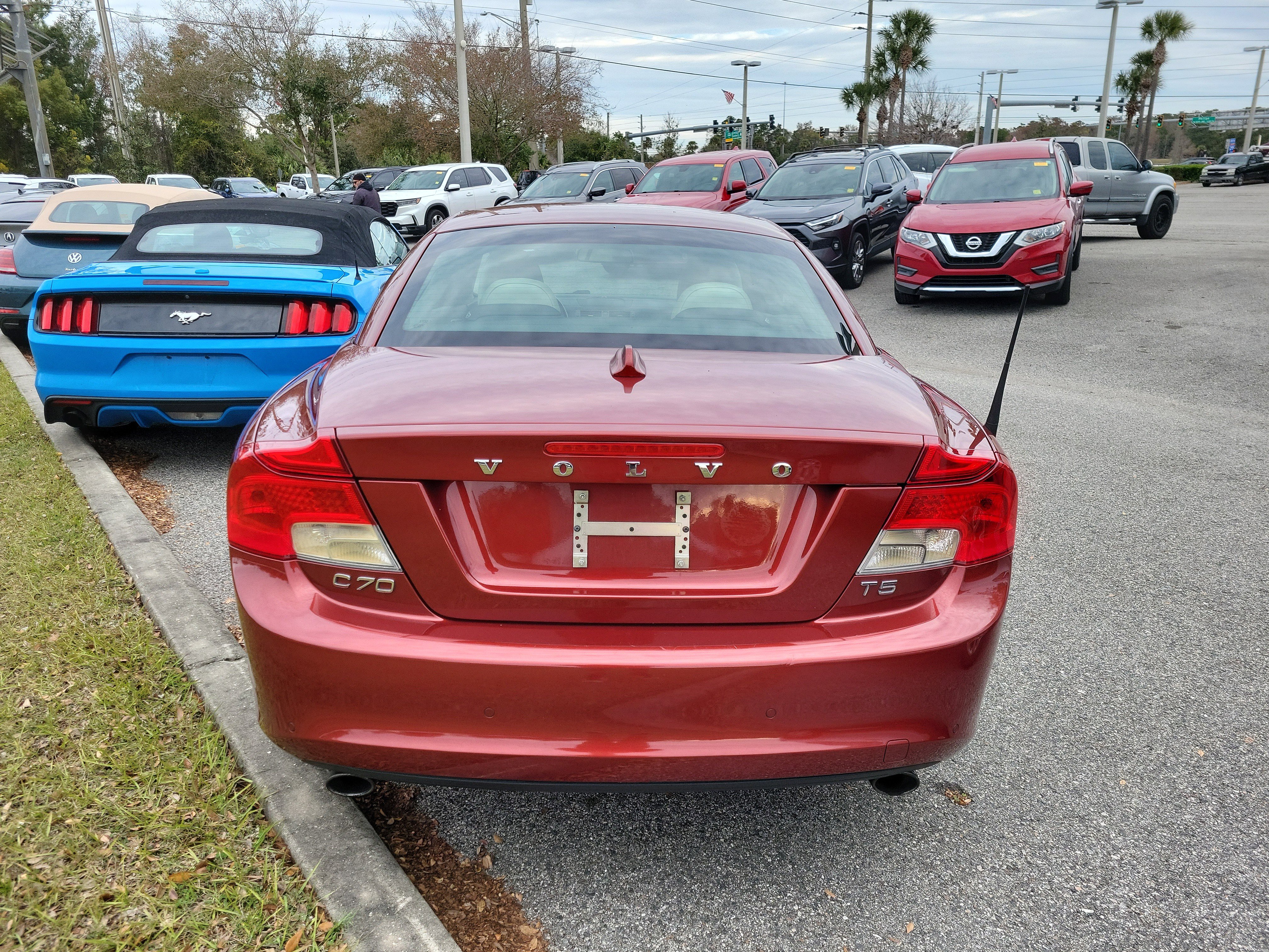 Used 2013 Volvo C70 T5 image 18
