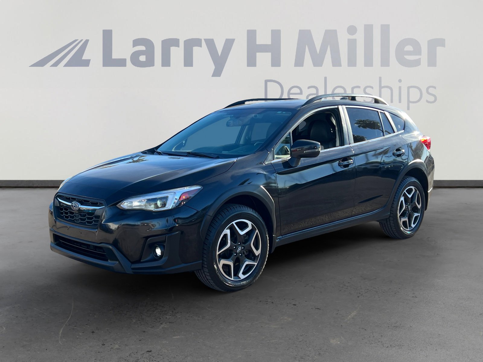 Used 2020 Subaru Crosstrek 2.0i Limited w/ Moonroof Package w/Navigation image 1