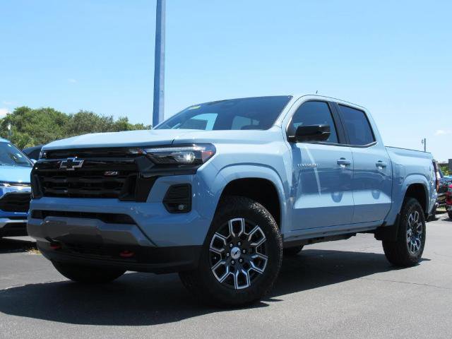 New 2026 Chevrolet Colorado Z71 w/ Technology Package image 1