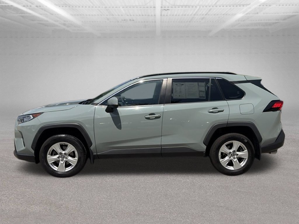 Used 2019 Toyota RAV4 XLE w/ Convenience Package AWD/4WD image 2