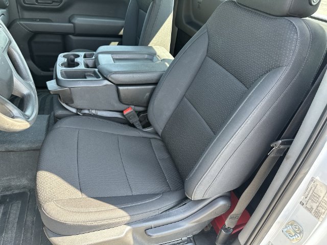Used 2025 Chevrolet Silverado 1500 W/T RWD image 22