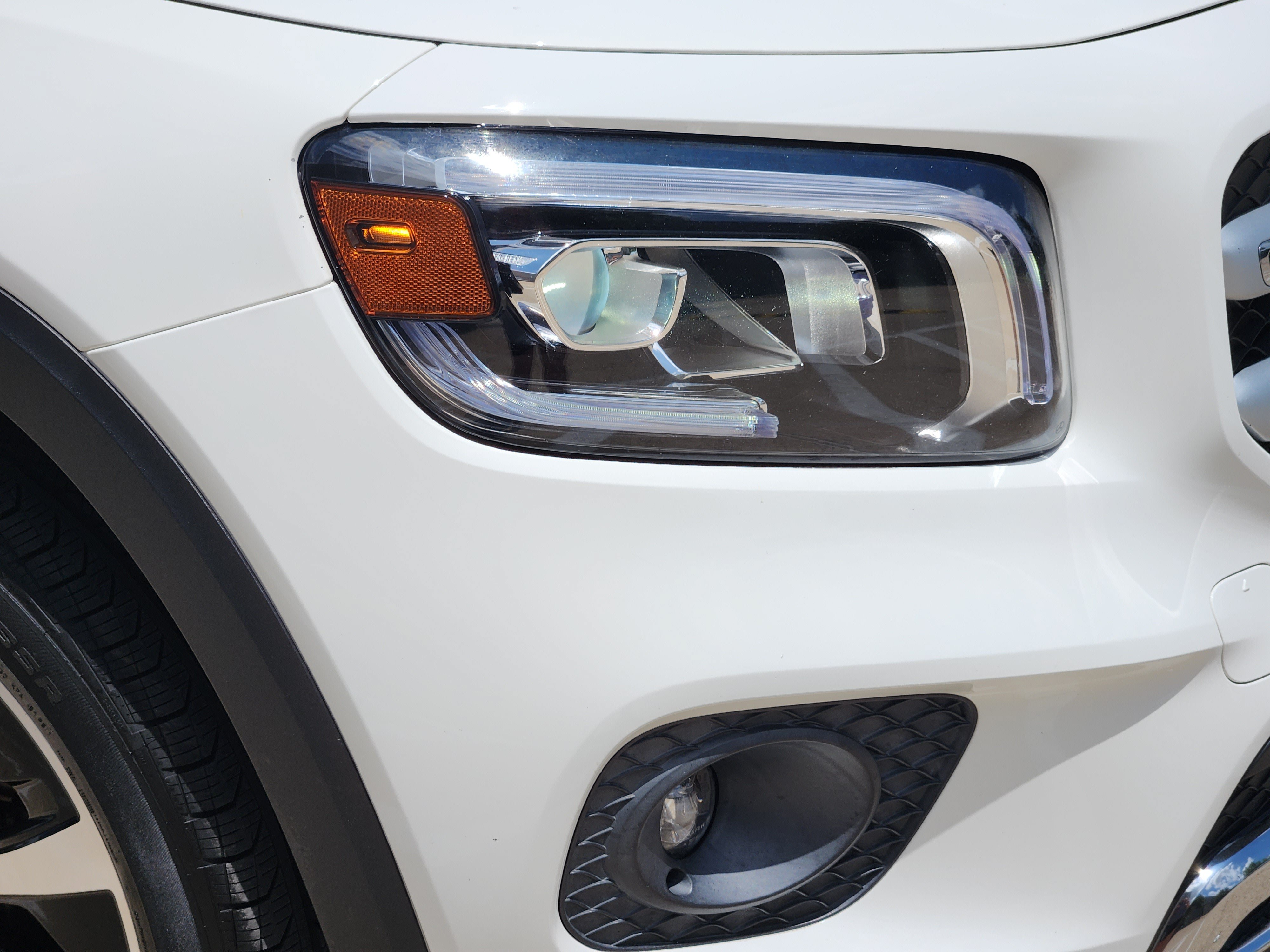 Used 2021 Mercedes-Benz GLB 250 image 7