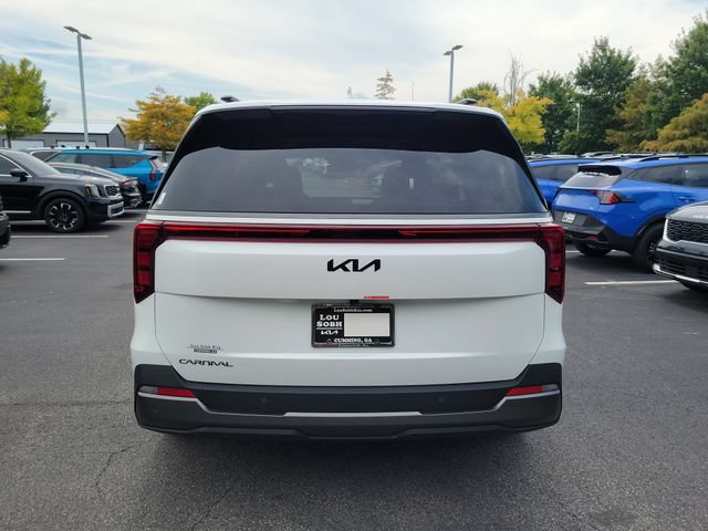 New 2027 Kia Carnival SX w/ Dark Edition Package FWD image 5