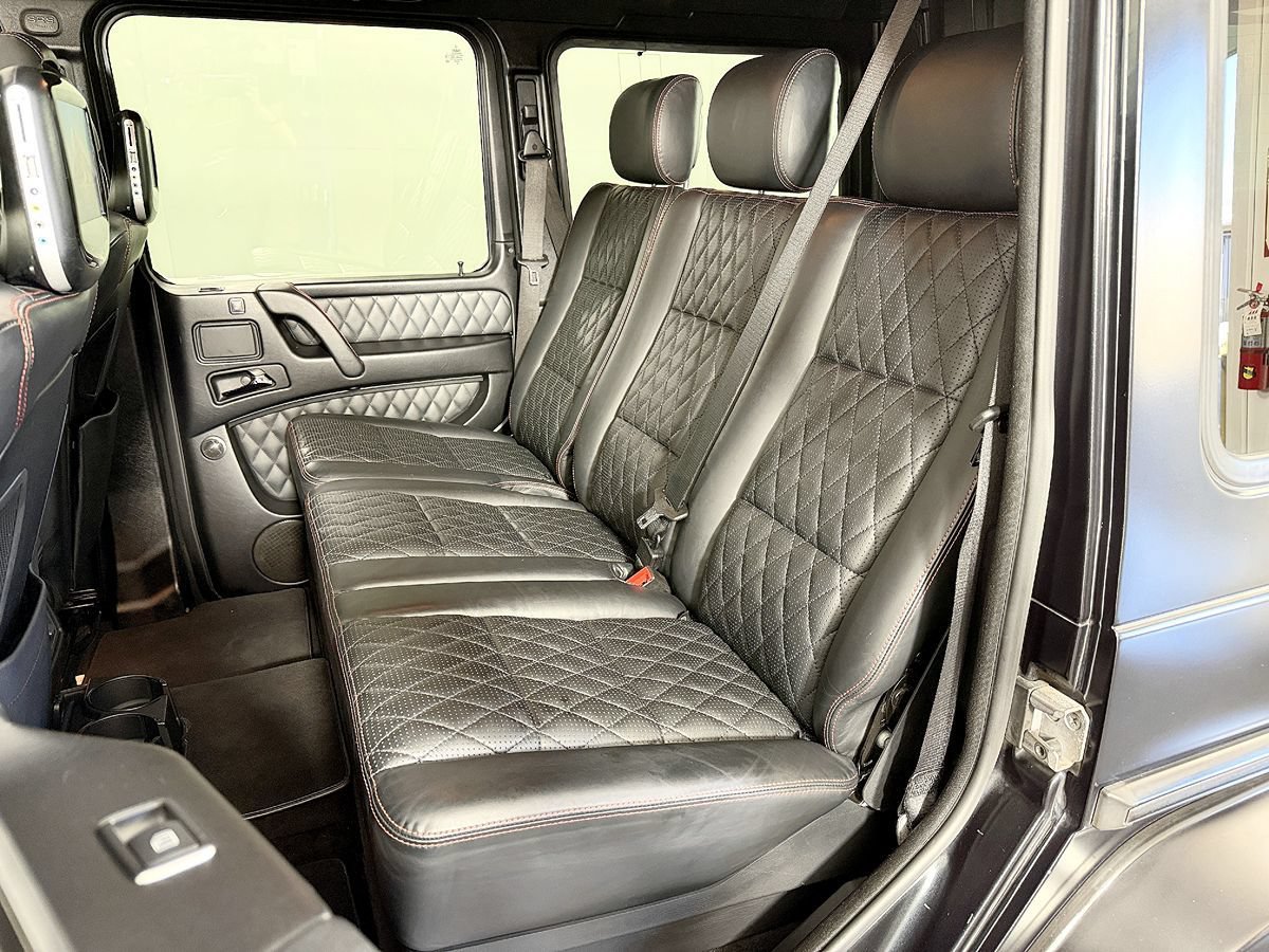 Used 2017 Mercedes-Benz G 63 AMG 4MATIC image 46