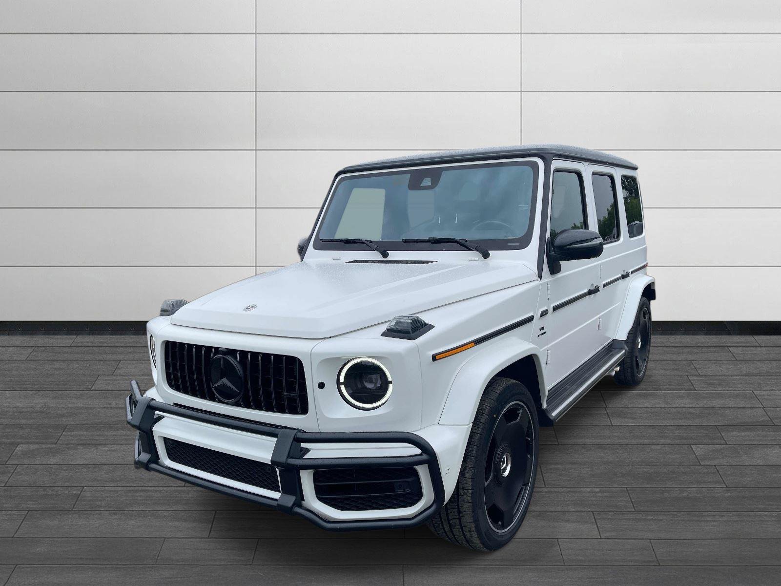 Certified 2024 Mercedes-Benz G 63 AMG 4MATIC image 7