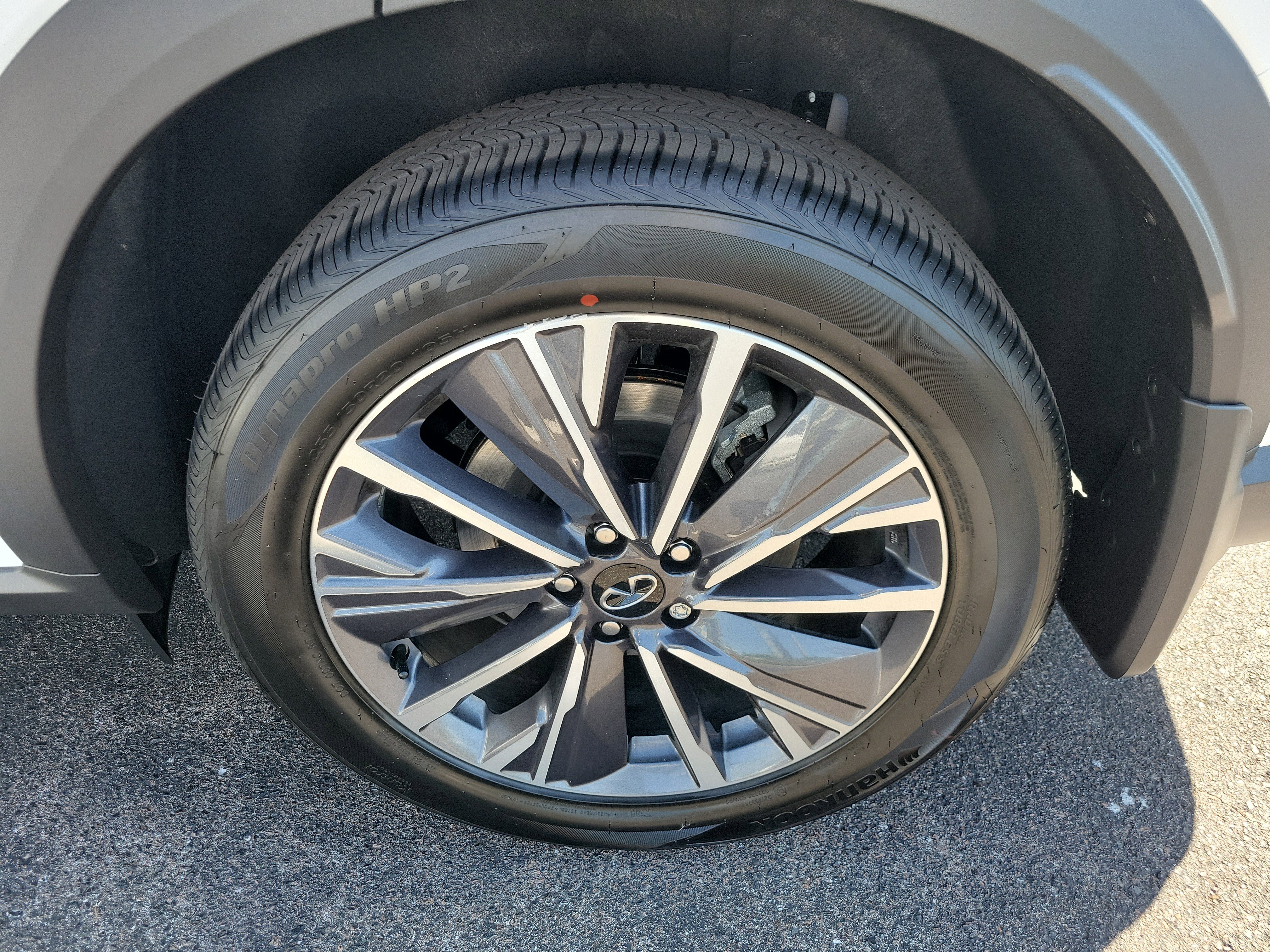 New 2026 INFINITI QX60 Luxe w/ Cargo Package image 34