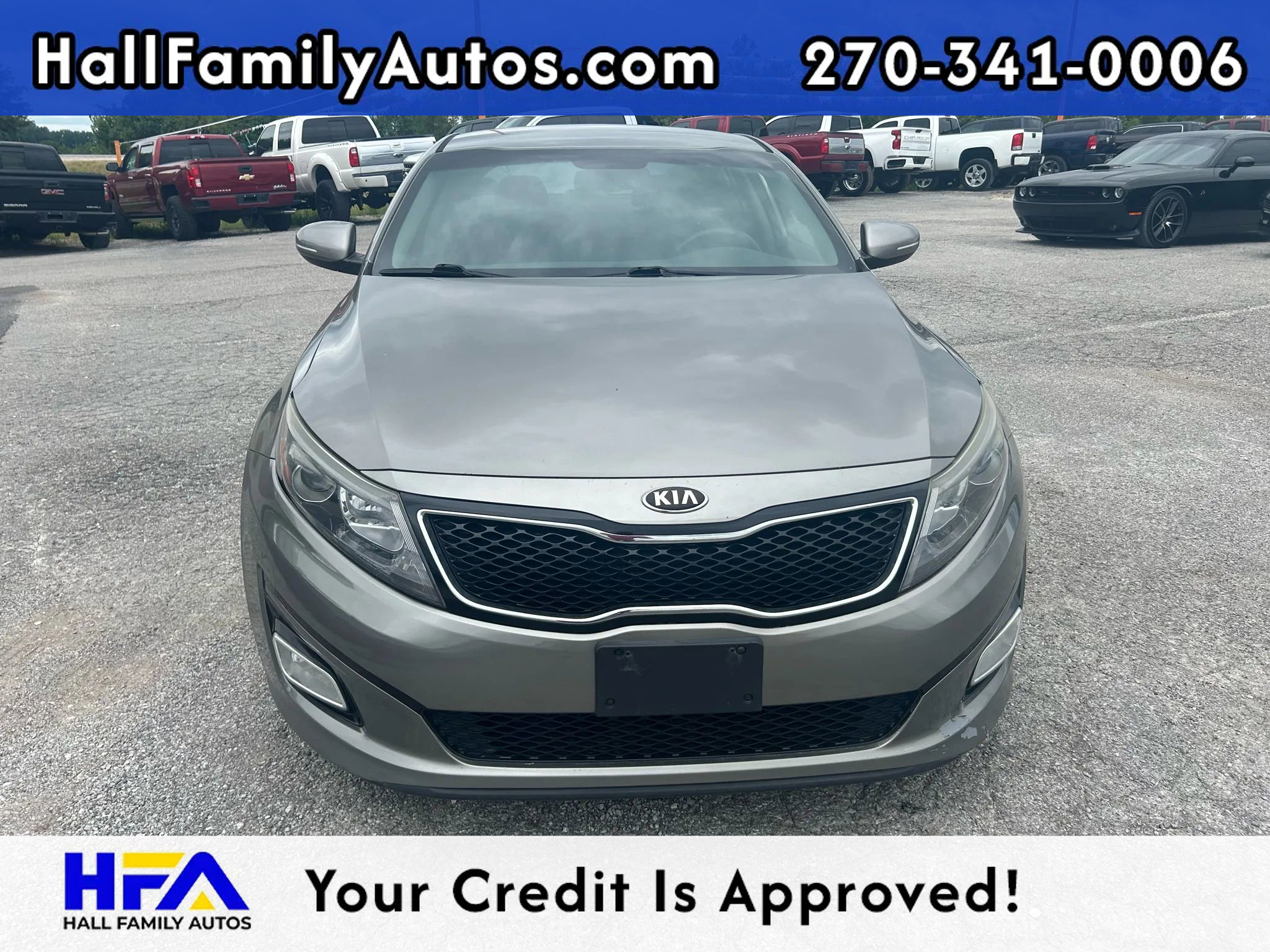 Used 2015 Kia Optima LX w/ LX Convenience Plus Package image 30