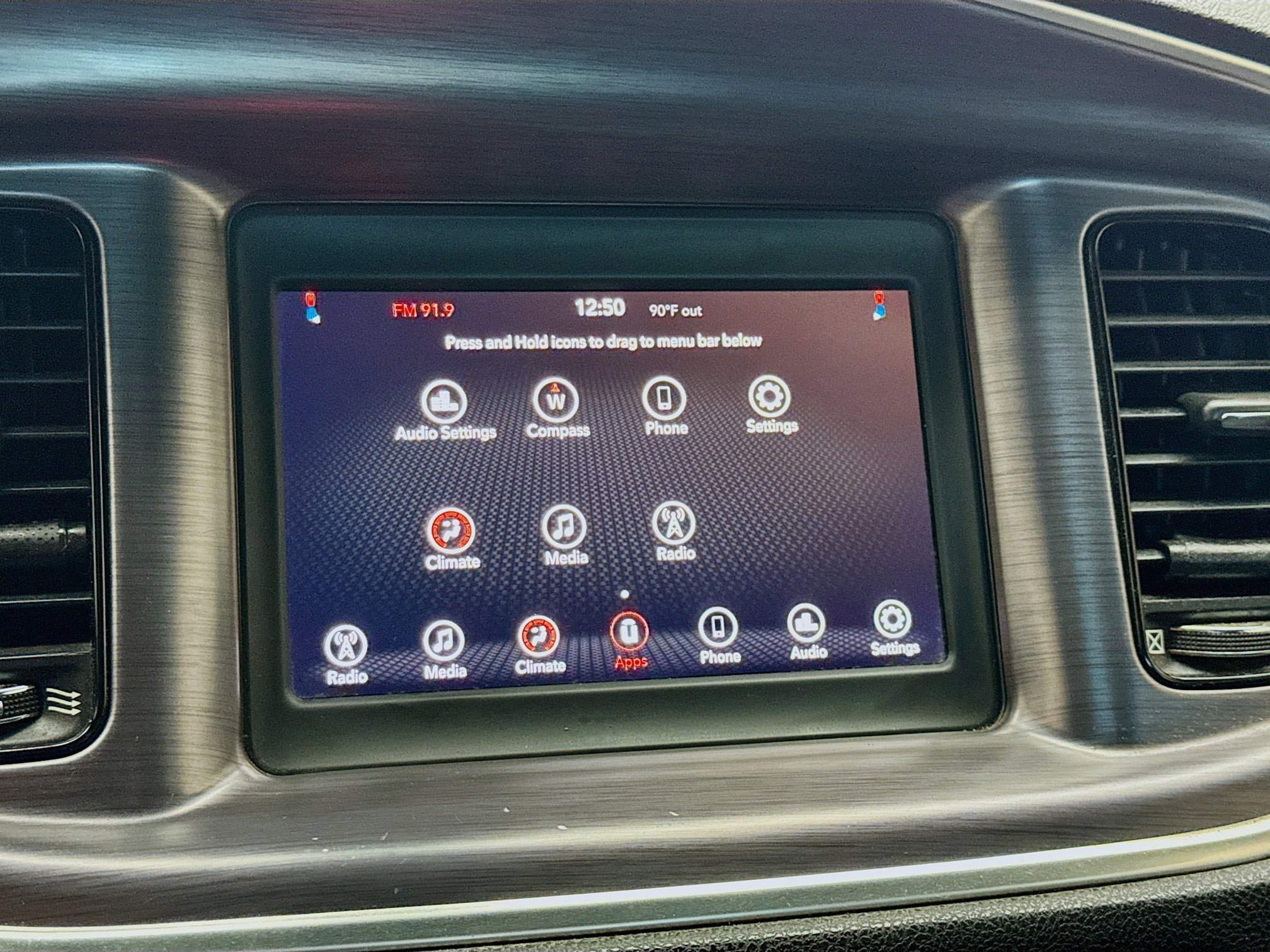 Used 2018 Dodge Charger SXT w/ Blacktop Package image 9