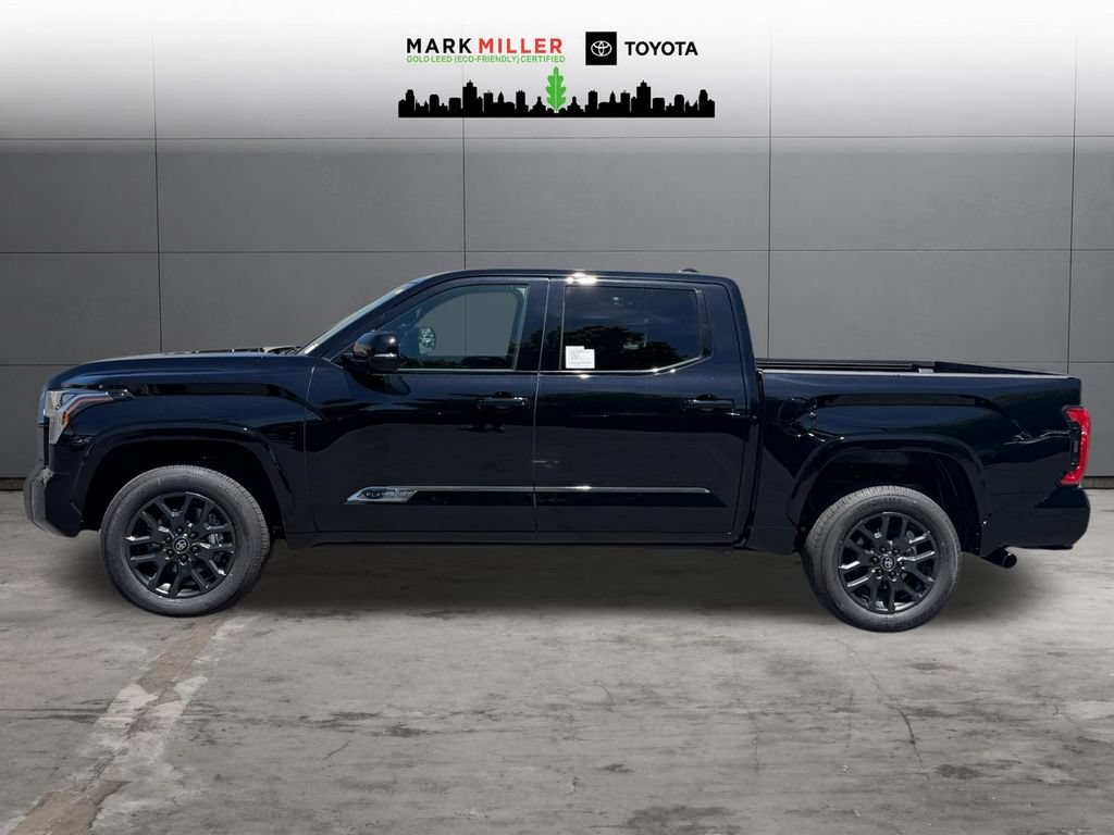 New 2026 Toyota Tundra Platinum AWD/4WD image 2