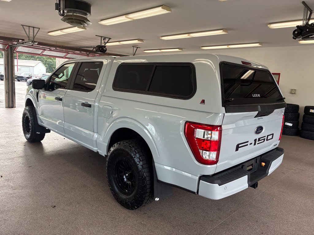 Used 2021 Ford F150 XL w/ STX Appearance Package AWD/4WD image 18