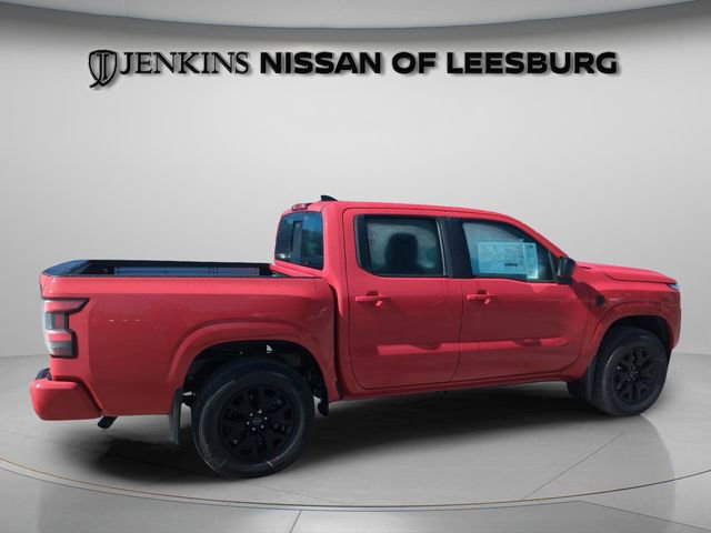 New 2026 Nissan Frontier SV w/ SV Convenience Package image 7