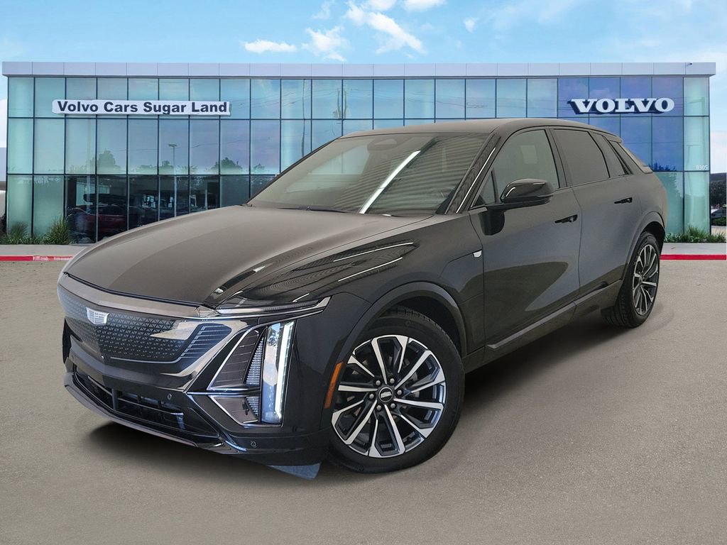 Used 2024 Cadillac Lyriq Sport w/ LPO, Floor Liner Package AWD/4WD image 1
