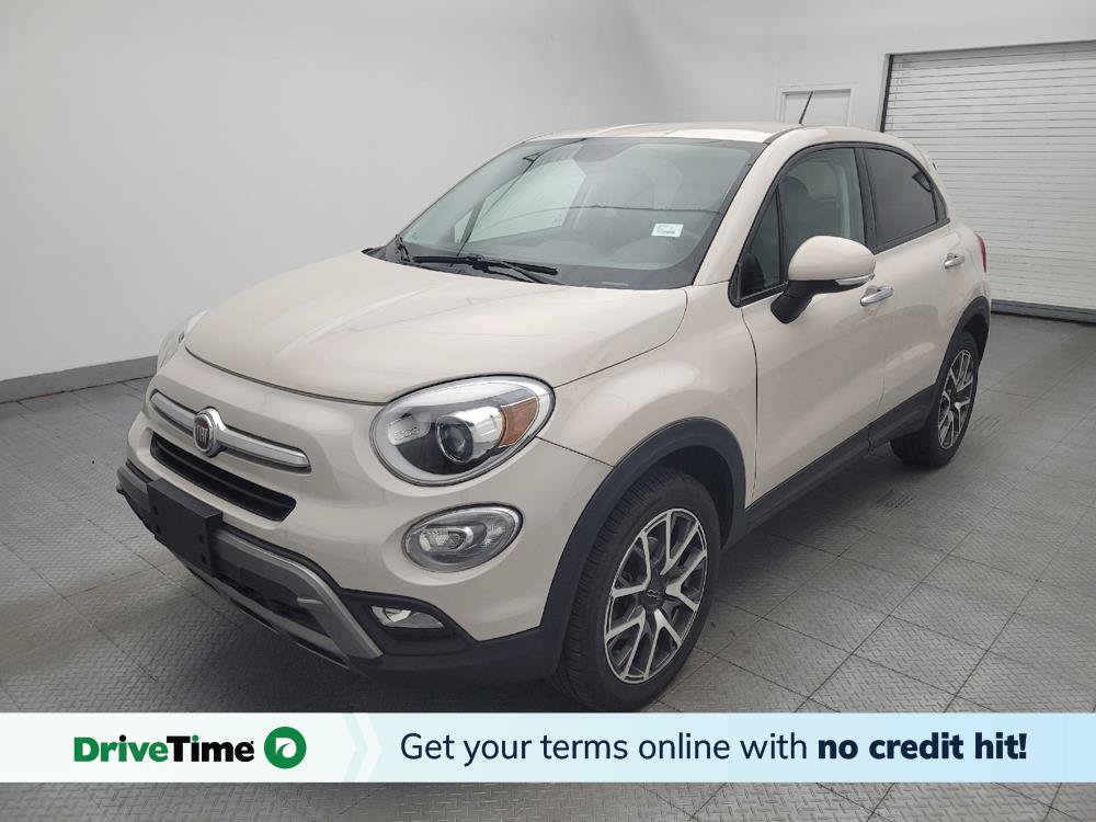 Used 2016 FIAT 500X Trekking Plus AWD/4WD image 1