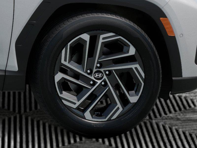 New 2026 Hyundai Tucson Limited image 8