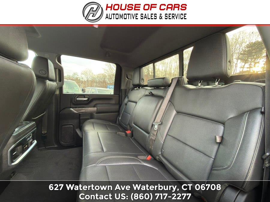 Used 2020 Chevrolet Silverado 2500 LTZ w/ LTZ Premium Package image 43