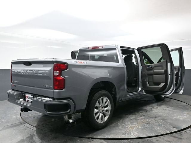 New 2026 Chevrolet Silverado 1500 Custom image 51