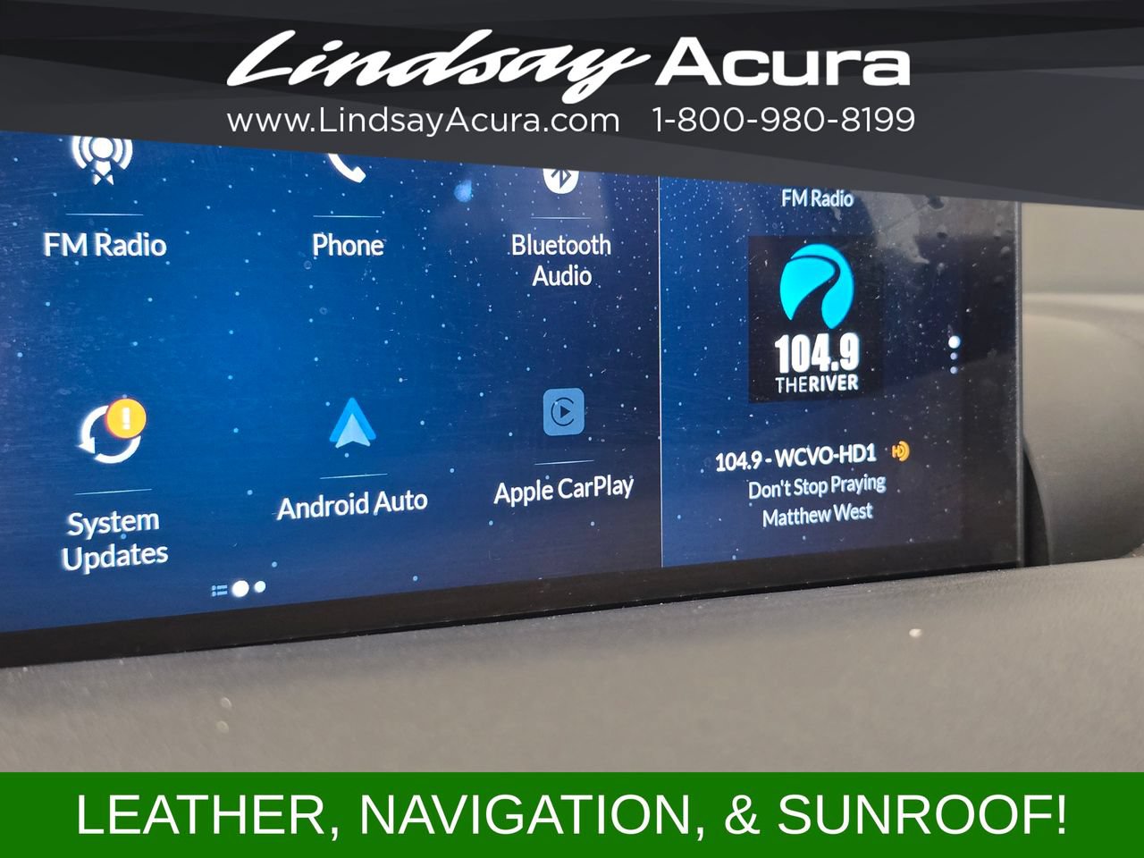 Used 2023 Acura TLX w/ Technology Package FWD image 18