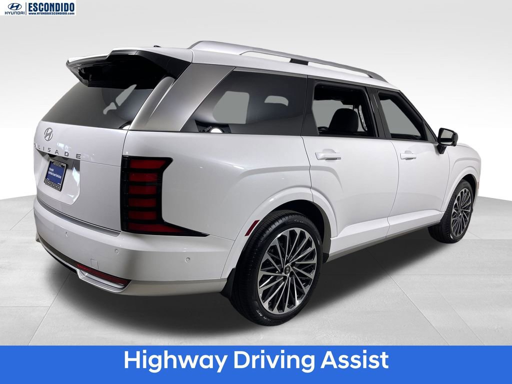 Used 2026 Hyundai Palisade Calligraphy FWD image 5