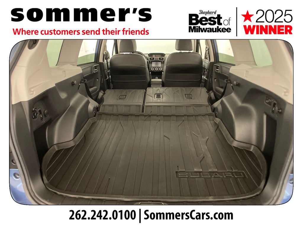 Used 2017 Subaru Forester 2.5i Touring AWD/4WD image 29
