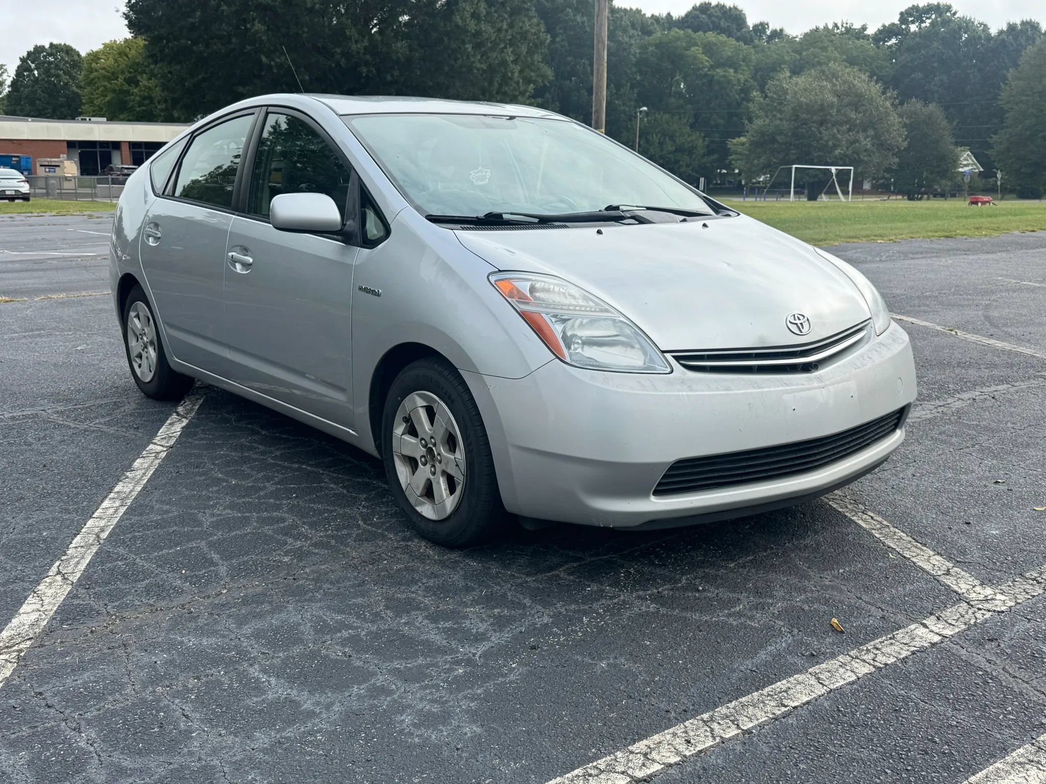 Used 2007 Toyota Prius w/ Pkg 1 FWD image 11