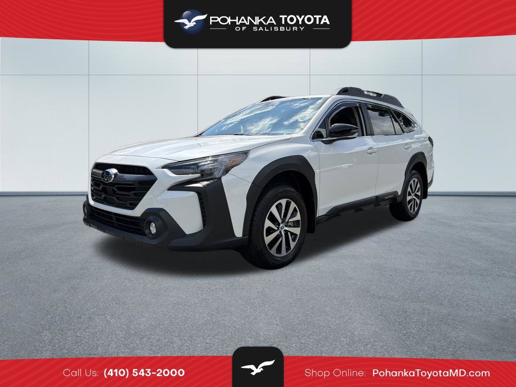 Used 2025 Subaru Outback Premium AWD/4WD image 1