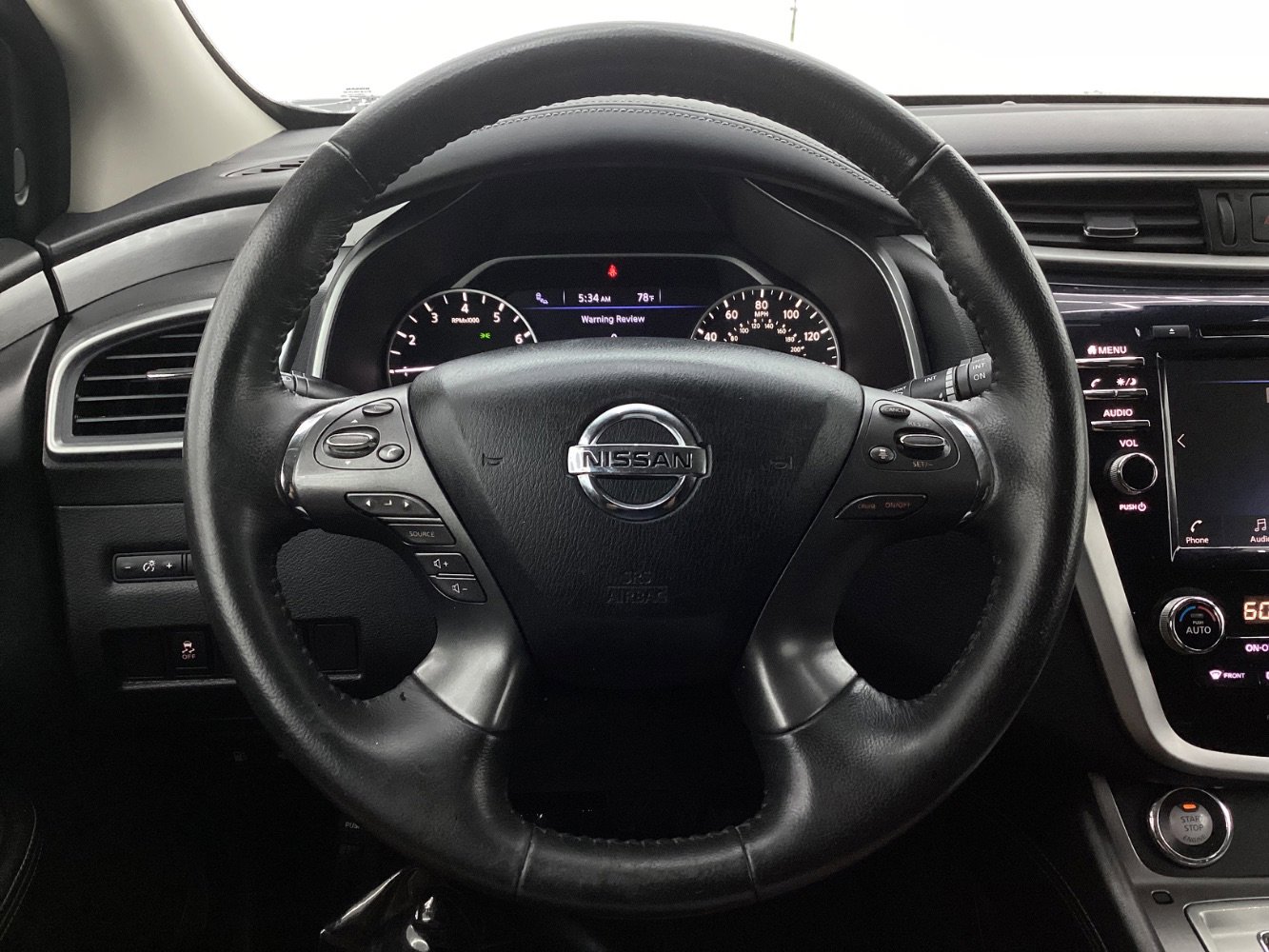 Used 2020 Nissan Murano SV image 30