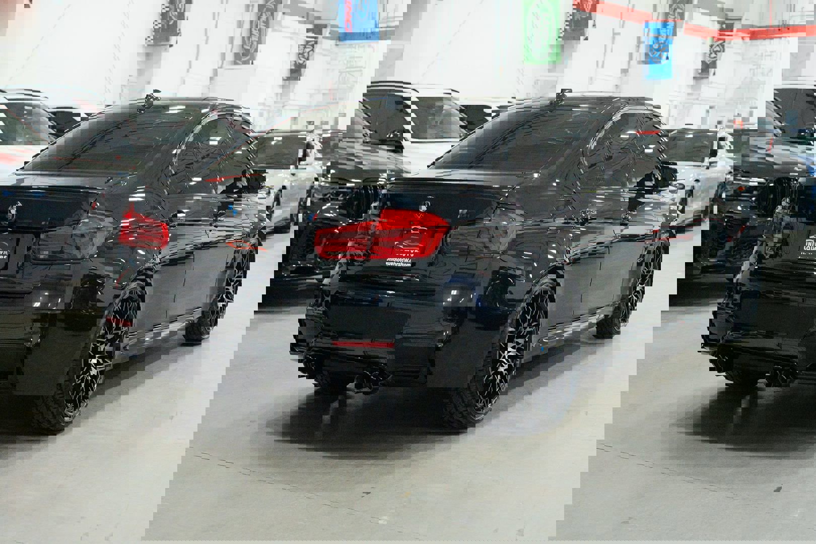 Used 2018 BMW M3 w/ Competition Package image 8