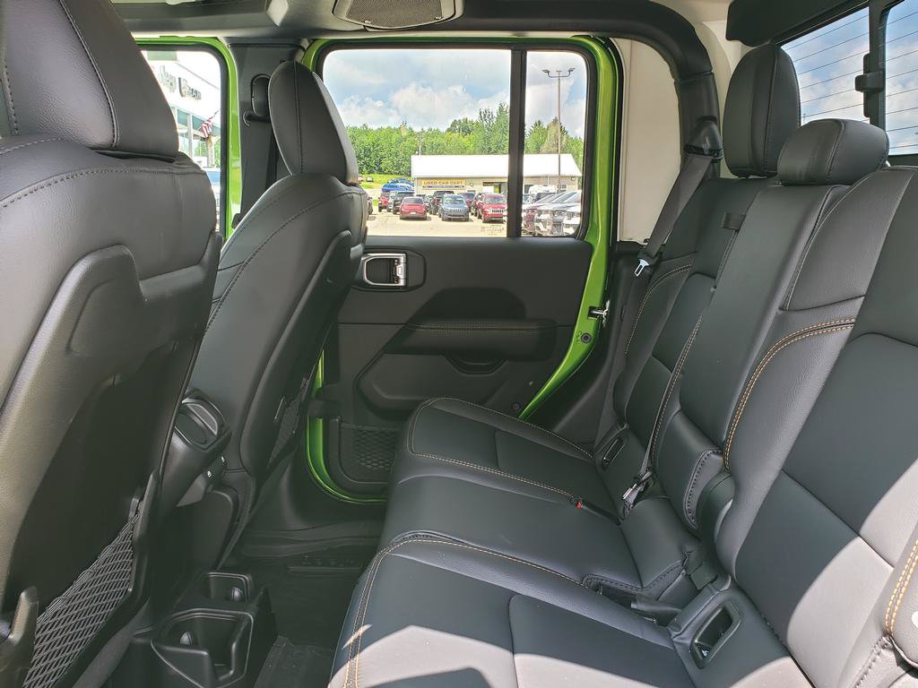 New 2026 Jeep Gladiator Sport AWD/4WD image 13