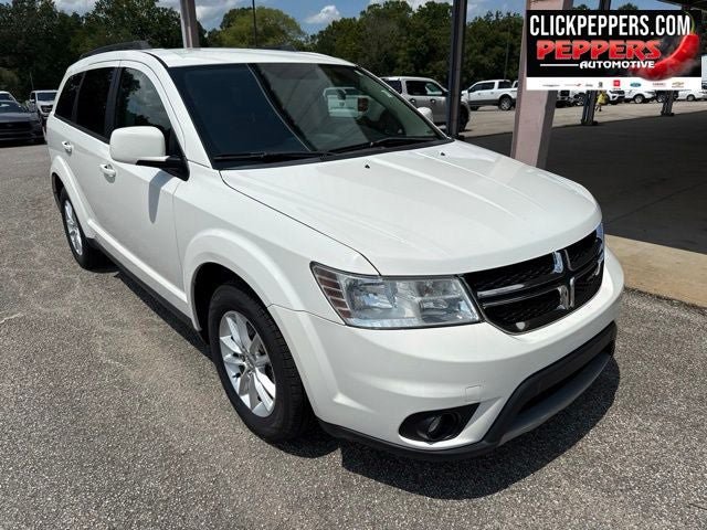 Used 2017 Dodge Journey SXT w/ Premium Group FWD image 2