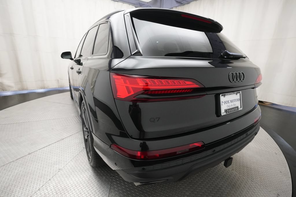 New 2026 Audi Q7 3.0T Premium Plus AWD/4WD image 36