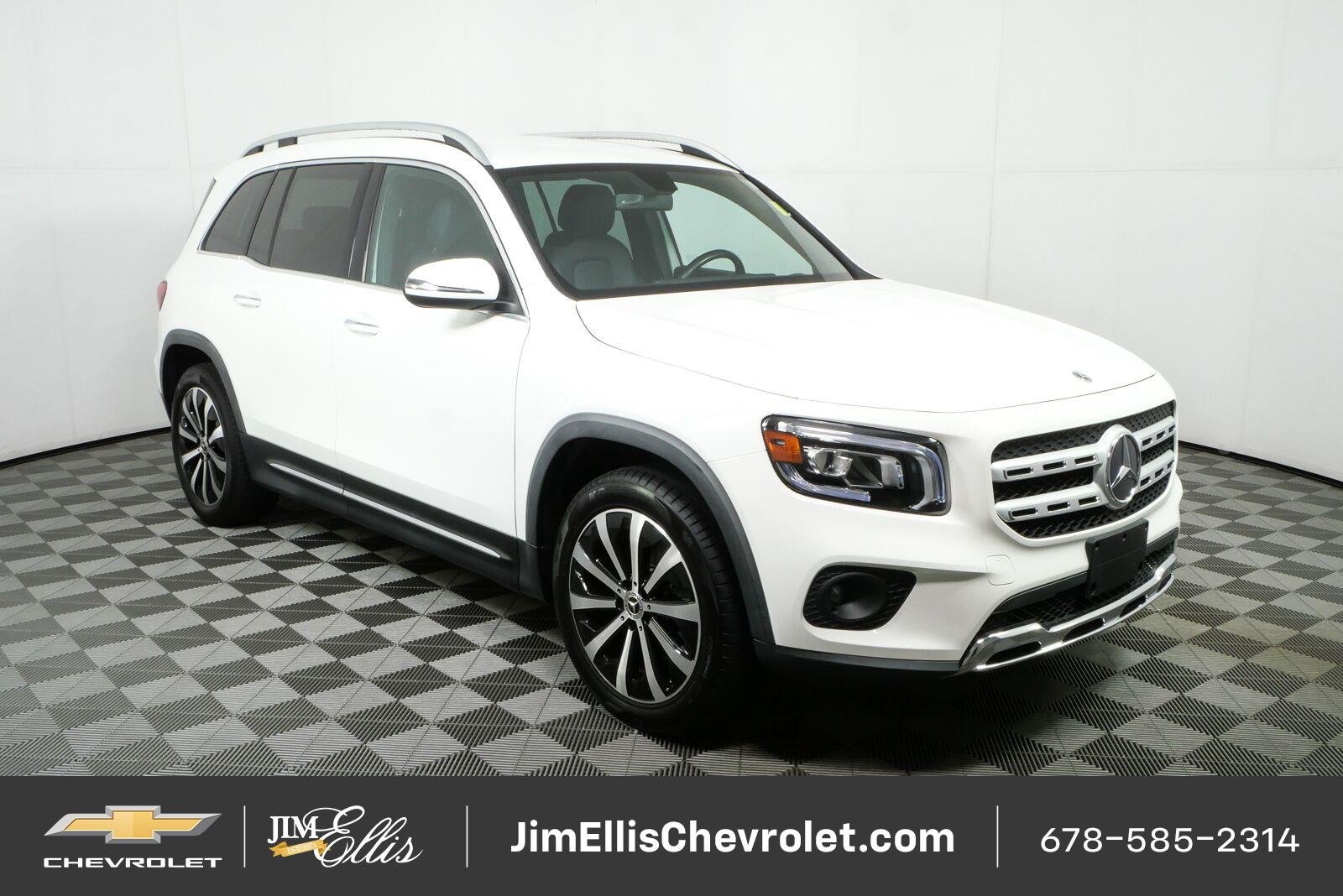 Used 2022 Mercedes-Benz GLB 250 w/ Premium Package Lite