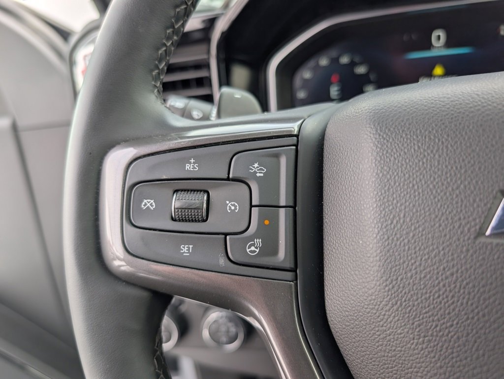 Certified 2025 Chevrolet Silverado 1500 ZR2 image 14