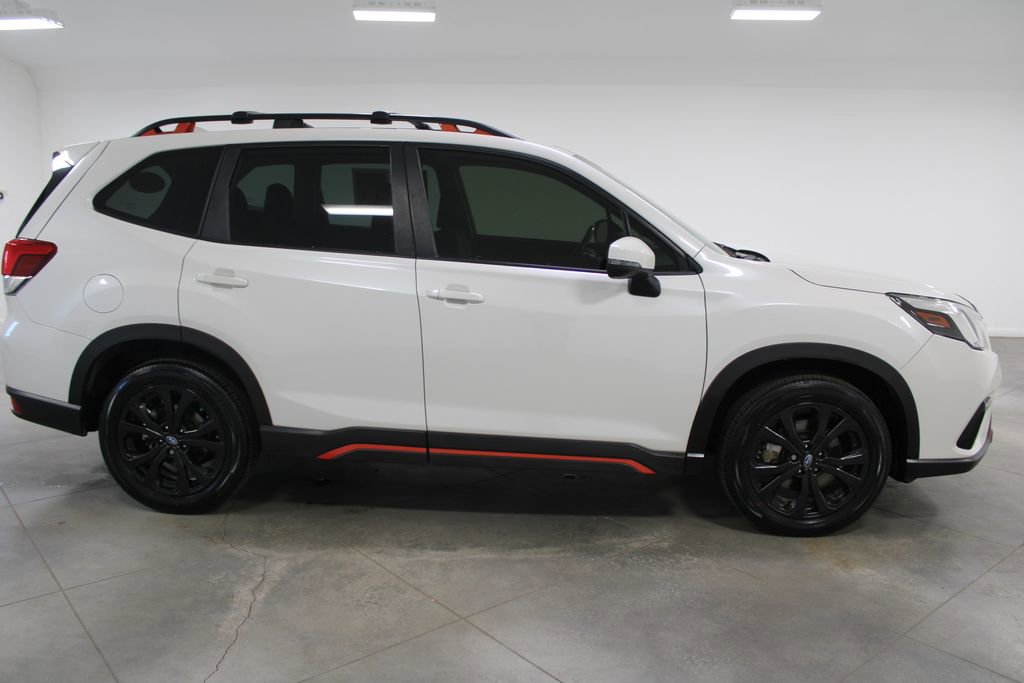 Used 2022 Subaru Forester Sport image 11