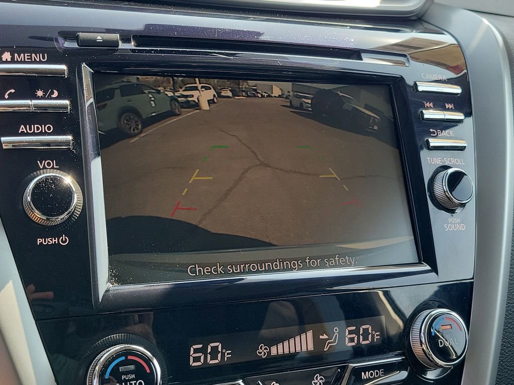 Used 2021 Nissan Murano SV FWD image 12