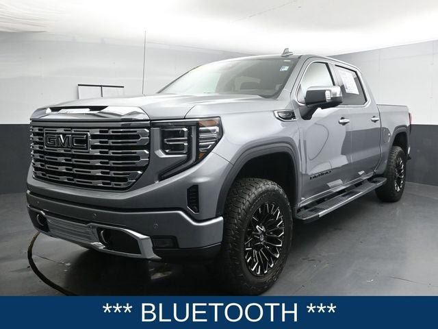 Used 2024 GMC Sierra 1500 Denali w/ Technology Package AWD/4WD image 6