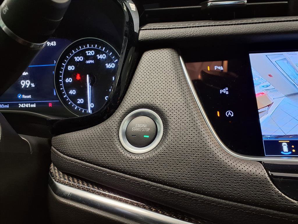 Certified 2023 Cadillac XT5 Sportv w/ Technology Package image 29