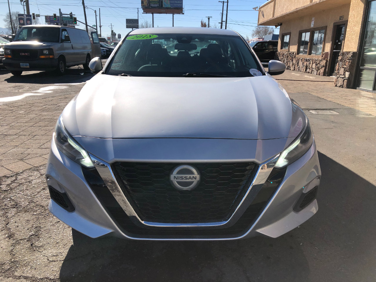 Used 2021 Nissan Altima 2.5 SV FWD image 6