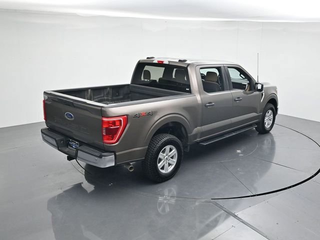 Certified 2022 Ford F150 XLT w/ Equipment Group 301A Mid image 38