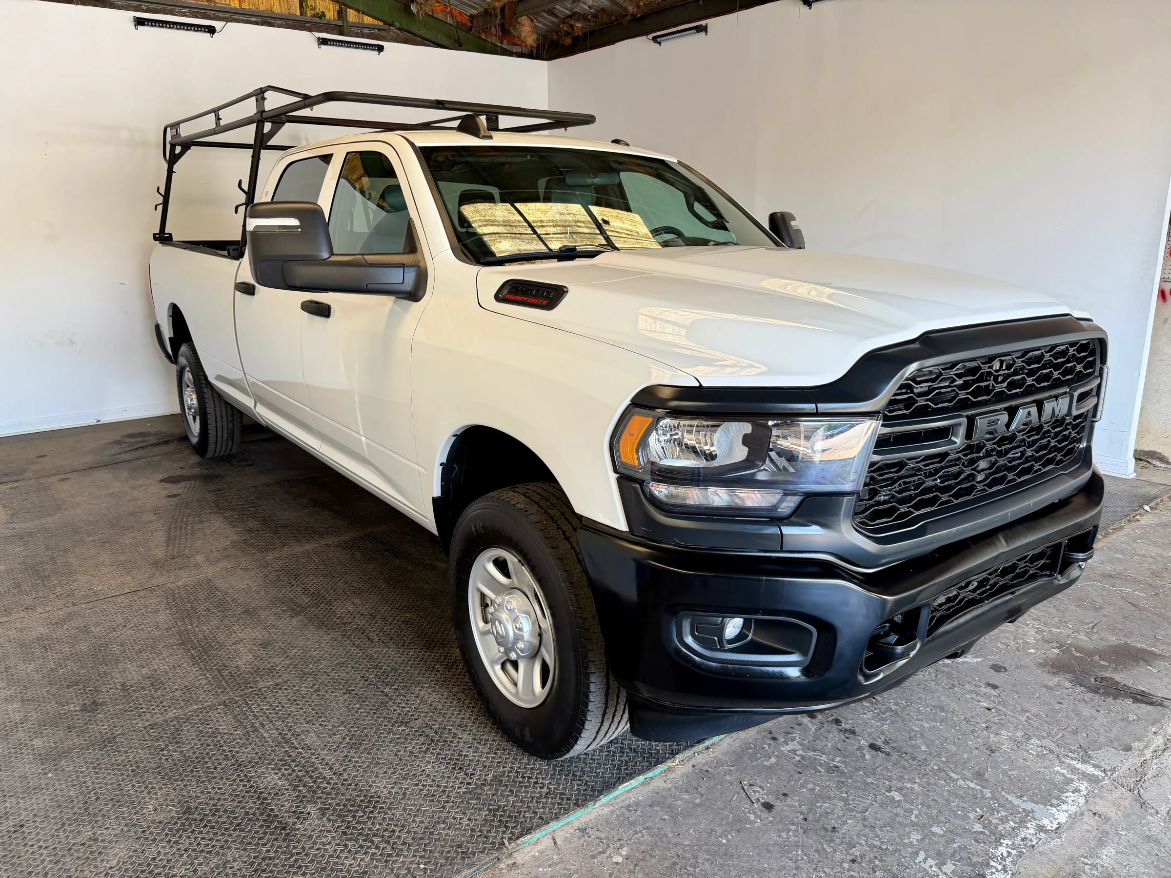 Used 2024 RAM 2500 Tradesman w/ Bed Utility Group AWD/4WD image 4