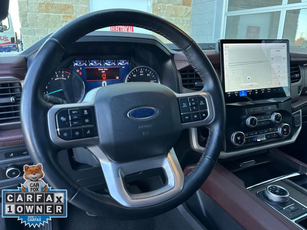 Used 2024 Ford Expedition Max Limited image 11