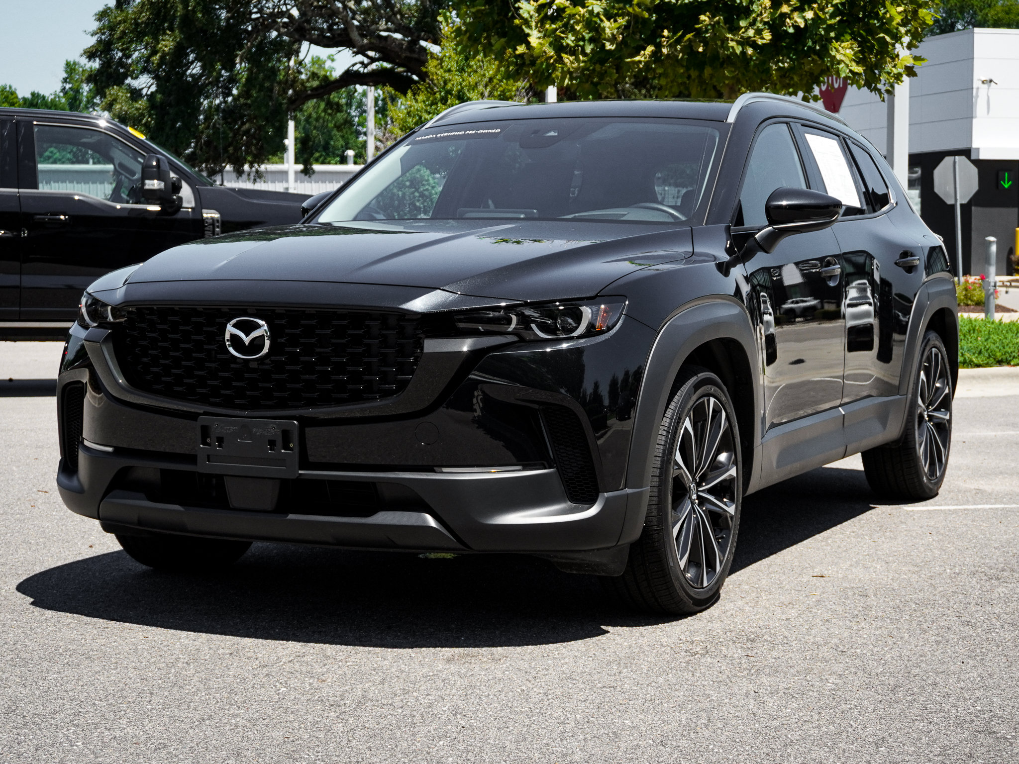 Certified 2023 MAZDA CX-50 AWD 2.5 S w/ Premium Plus Pkg image 5